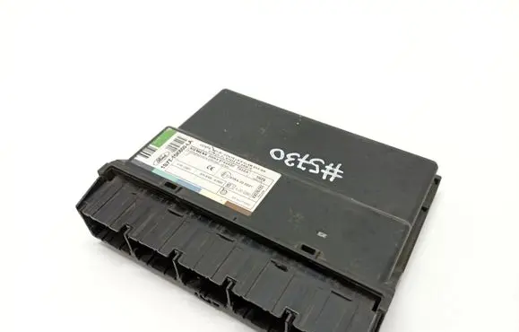 Ford Mondeo MK II Comfort/convenience module 1S7T15K600LA 5WK48744AB T83SA