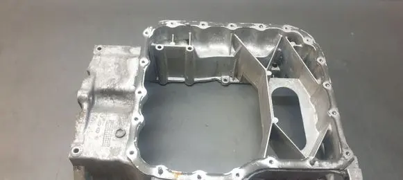 KIA Carnival Oil sump