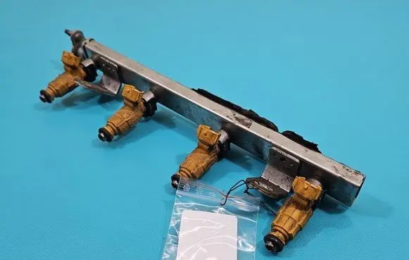 Hyundai i20 (PB PBT) Fuel injector 35310-2B020 IMPRK1505369