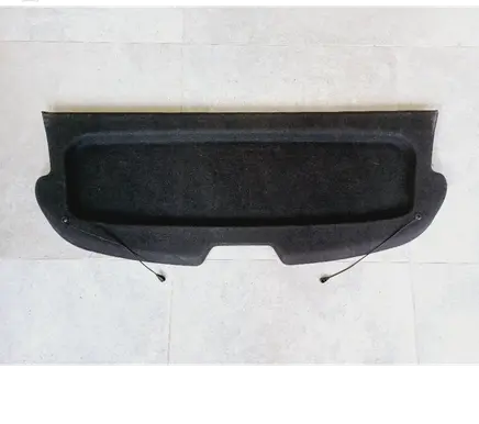 Parcel shelf