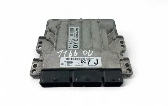 Nissan Qashqai Engine control unit/module ECU 23710HV70C 23710HV700