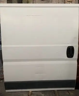 Fiat Ducato Side sliding door 