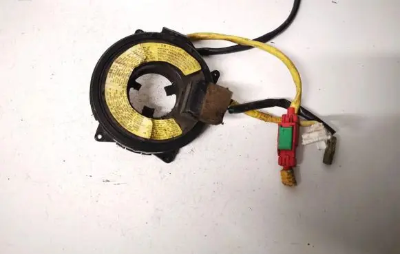 Mitsubishi Pajero Sport I Airbag slip ring squib (SRS ring)