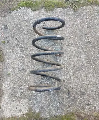 Nissan Murano Z50 Rear coil spring