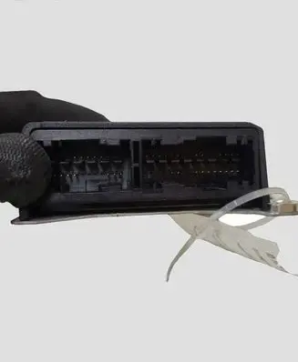 Peugeot 3008 I Airbag control unit/module 9675181780 0285010830