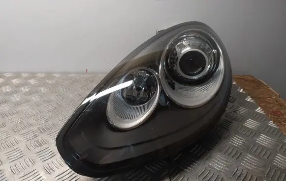Porsche Panamera (970) Headlight/headlamp 97063106955
