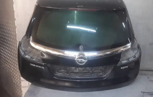 Opel Insignia A Tailgate/trunk/boot lid 