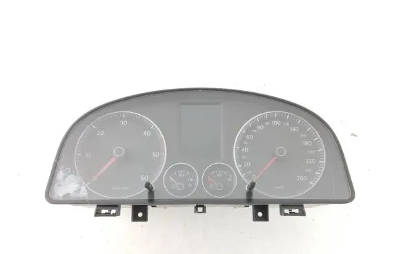 Volkswagen Caddy Speedometer (instrument cluster) 1T0920873A VWZ7Z0G7068816 V0003000