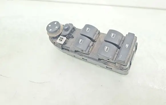 Electric window control switch