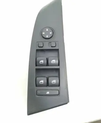 BMW 5 E60 E61 Electric window control switch 6951909 391541SW