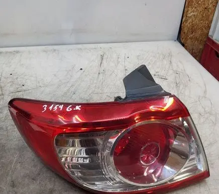Hyundai Santa Fe Rear/tail lights 924012B520 924012B5