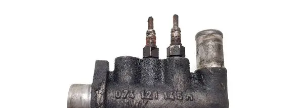 Volvo S80 Engine coolant pipe/hose 074121145H
