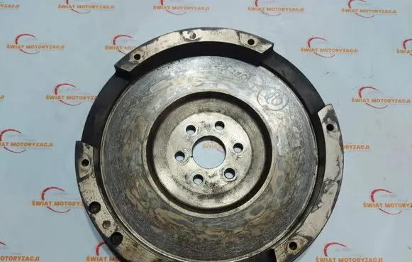Chevrolet Captiva Flywheel 92067933
