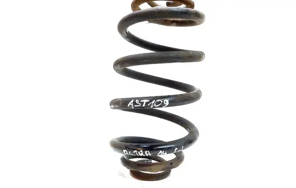 Opel Astra J Rear coil spring