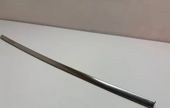 Hyundai Tucson IV NX4 Rear door glass trim molding 
