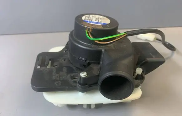 BMW 3 E90 E91 Engine control unit/module fan 7531783 RV401812H