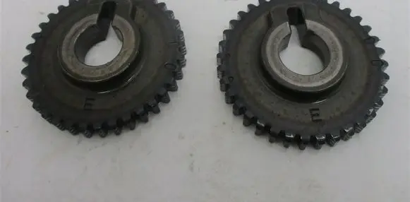Nissan 370Z Timing chain sprocket 