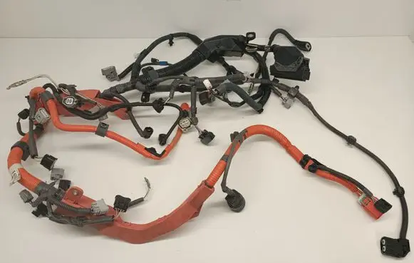 Toyota RAV 4 (XA40) Engine installation wiring loom 8212142F40B