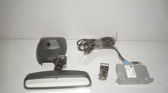 Windshield/windscreen camera