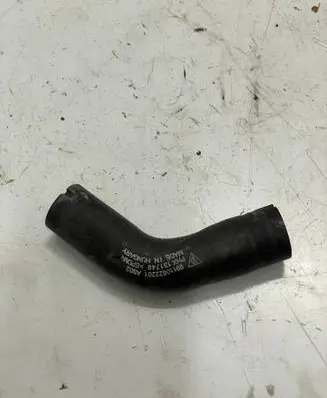 Porsche 911 991 Engine coolant pipe/hose 99110622201