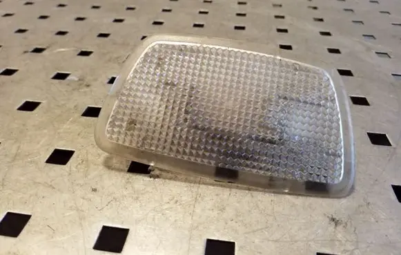 Volvo V70 Other interior light 30634772