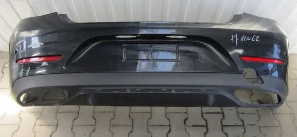 Mercedes-Benz CLS AMG C219 Rear bumper a257