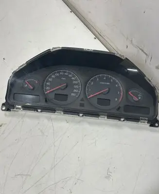 Volvo S80 Speedometer (instrument cluster) 9483484