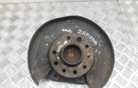 Opel Zafira B Rear wheel hub