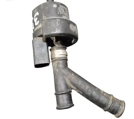 Audi A4 S4 B6 8E 8H Valve vacuum 06B133459D