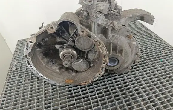 Mercedes-Benz A W169 Manual 6 speed gearbox 711640