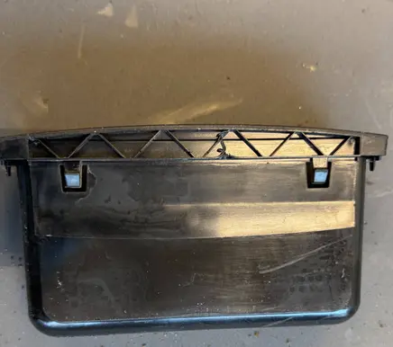 Volkswagen Crafter Dashboard storage box/compartment A9066890047