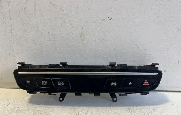 Mercedes-Benz EQC A set of switches A2939055300