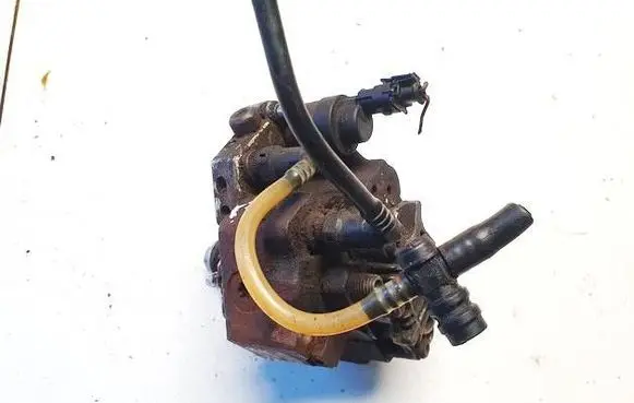 Renault Laguna II Fuel injection high pressure pump 0445010033 098539