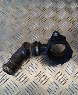 Air intake duct part