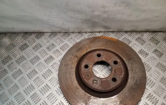 Audi Q5 SQ5 Front brake disc