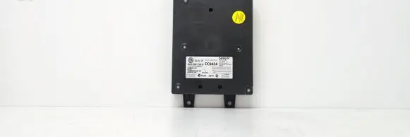 Volkswagen PASSAT B6 Bluetooth control unit module 3C0035729G N342Z276
