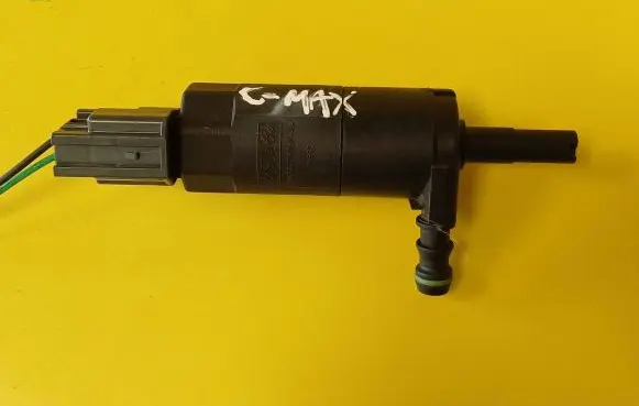 Ford Focus C-MAX Headlight washer pump 5W9313K082AA