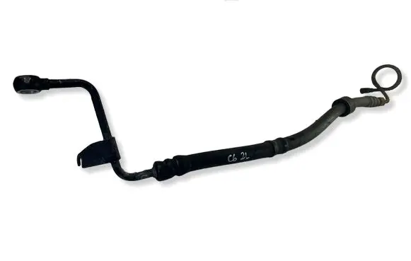 Audi A6 S6 C6 4F Power steering hose/pipe/line 4F2422893H