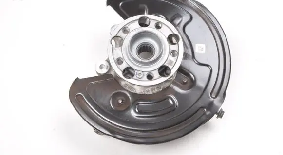 Mercedes-Benz CLS W257 Rear wheel hub spindle/knuckle A2140100