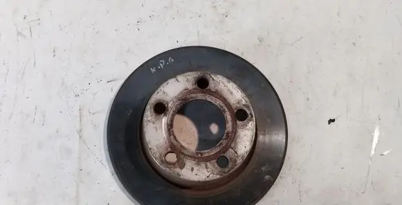 Audi A6 S6 C5 4B Rear brake disc