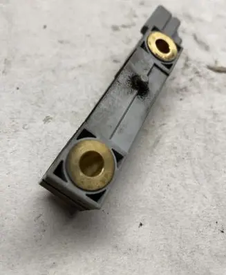 Volvo V70 Airbag deployment crash/impact sensor 9452777