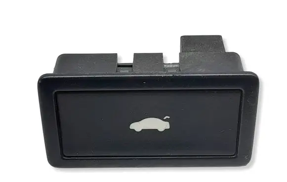 Audi A6 S6 C6 4F Tailgate/boot open switch button 3D0959831D