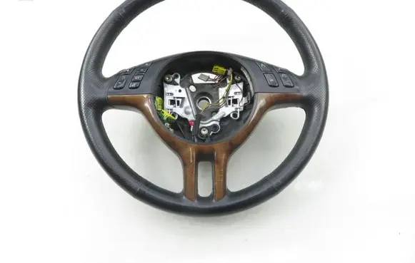 BMW 5 E39 Steering wheel 6753764