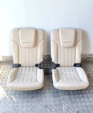 Mercedes-Benz GLS X166 Third row seats 