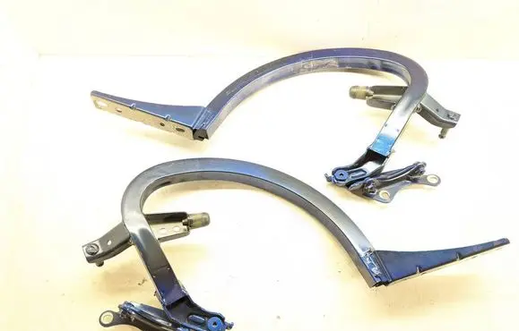 Audi A6 S6 C7 4G Tailgate/trunk/boot hinge 4G5827301 4G5827302