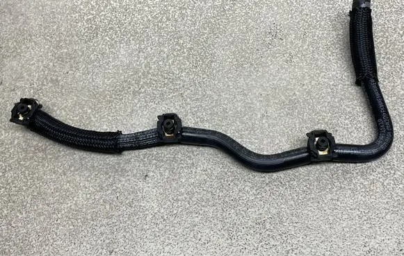 Opel Insignia B Fuel return line/hose 8218864