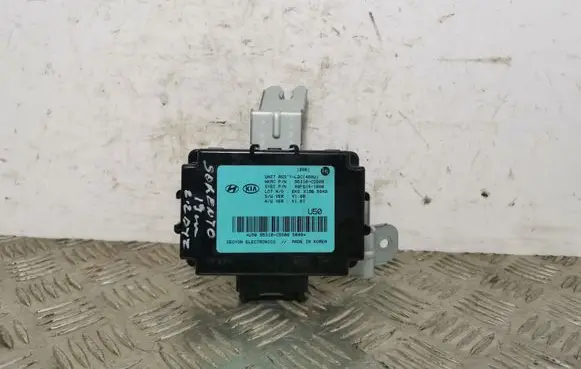 KIA Sorento Other control units/modules 95310C5500