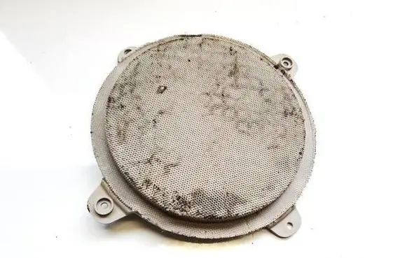 Side speaker trim/cover