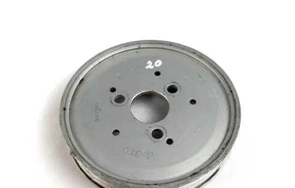 Volkswagen PASSAT B5.5 Power steering pump pulley 059145255