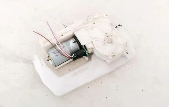 Peugeot 607 Seat adjustment motor 2892900526 2892-900526